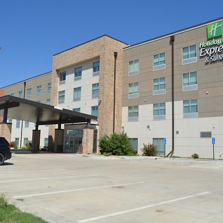 Holiday Inn Express & Suites Liberal Εξωτερικό φωτογραφία