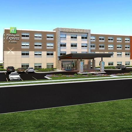 Holiday Inn Express & Suites Liberal Εξωτερικό φωτογραφία