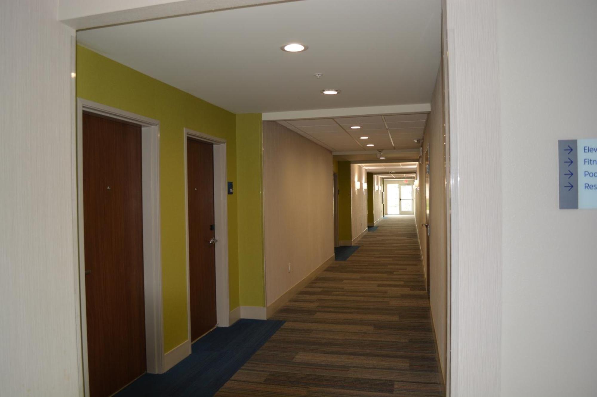 Holiday Inn Express & Suites Liberal Εξωτερικό φωτογραφία