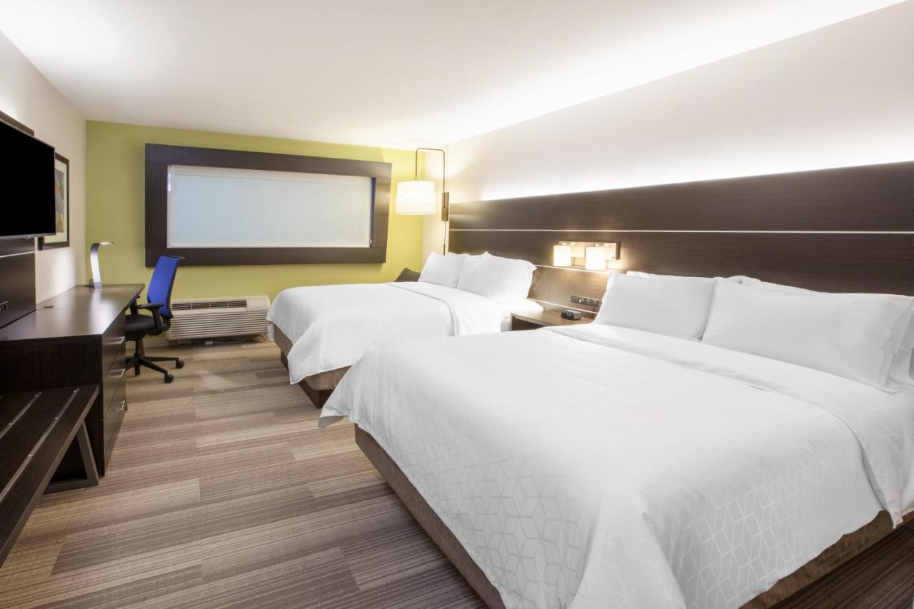 Holiday Inn Express & Suites Liberal Εξωτερικό φωτογραφία