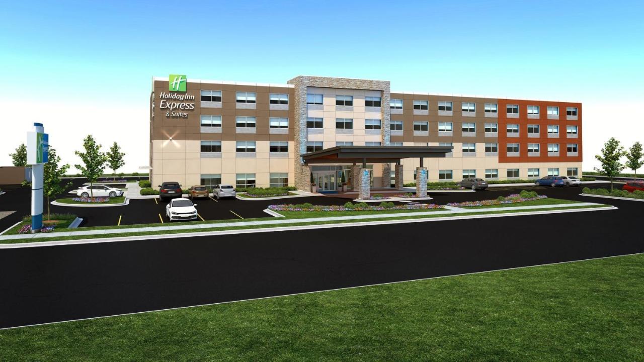 Holiday Inn Express & Suites Liberal Εξωτερικό φωτογραφία